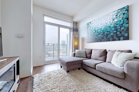 Photo 1 at 1709 - 55 Ann O'Reilly Road, Henry Farm, Toronto