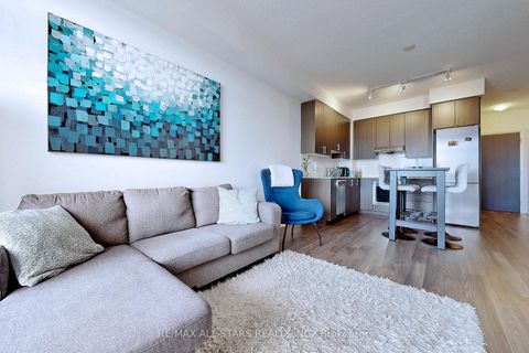 Photo 2 at 1709 - 55 Ann O'Reilly Road, Henry Farm, Toronto