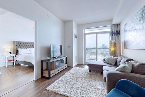 Photo 5 at 1709 - 55 Ann O'Reilly Road, Henry Farm, Toronto