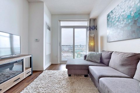 Photo 8 at 1709 - 55 Ann O'Reilly Road, Henry Farm, Toronto