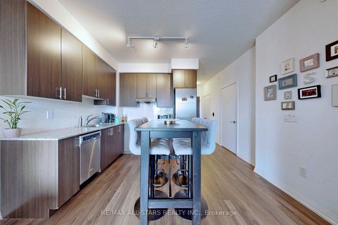 Photo 9 at 1709 - 55 Ann O'Reilly Road, Henry Farm, Toronto