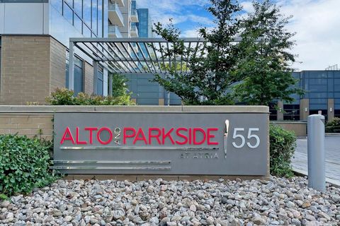 Photo 41 at 1709 - 55 Ann O'Reilly Road, Henry Farm, Toronto