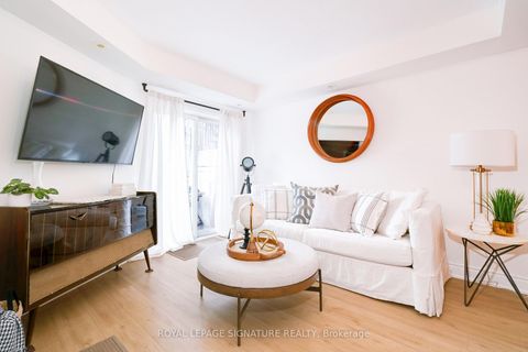 Photo 2 at 1602 - 28 Laidlaw Street, South Parkdale, Toronto