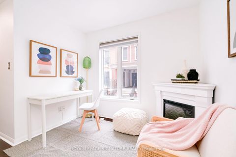 Photo 12 at 1602 - 28 Laidlaw Street, South Parkdale, Toronto