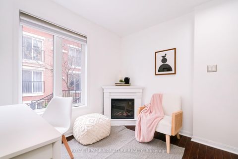 Photo 13 at 1602 - 28 Laidlaw Street, South Parkdale, Toronto