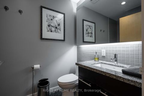 Photo 7 at 413 - 1 Shaw Street, Niagara, Toronto