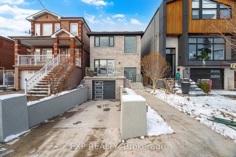 Photo 1 at 24 Chudleigh Road, Fairbank, Toronto