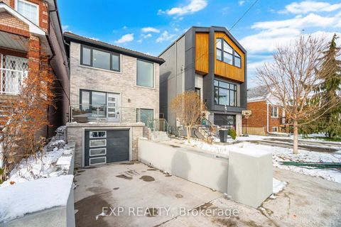 Photo 2 at 24 Chudleigh Road, Fairbank, Toronto