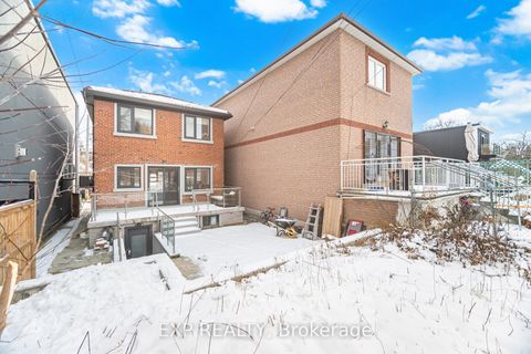 Photo 46 at 24 Chudleigh Road, Fairbank, Toronto