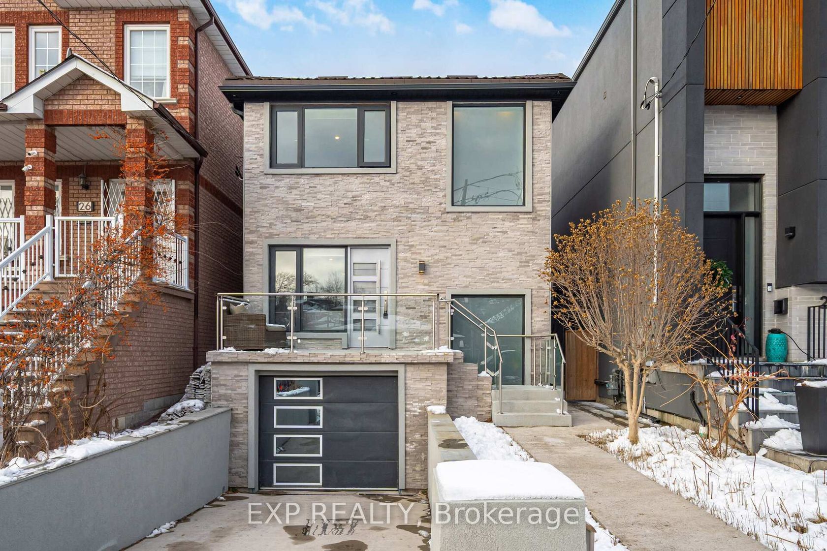 24 Chudleigh Road, Fairbank, Toronto 