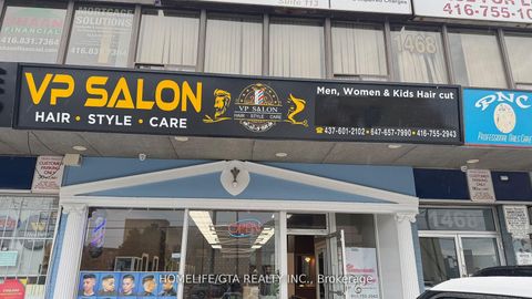 Photo 0 at 3 - 1468 Victoria Park Avenue, Victoria Village, Toronto