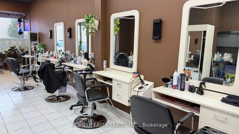 Photo 1 at 3 - 1468 Victoria Park Avenue, Victoria Village, Toronto