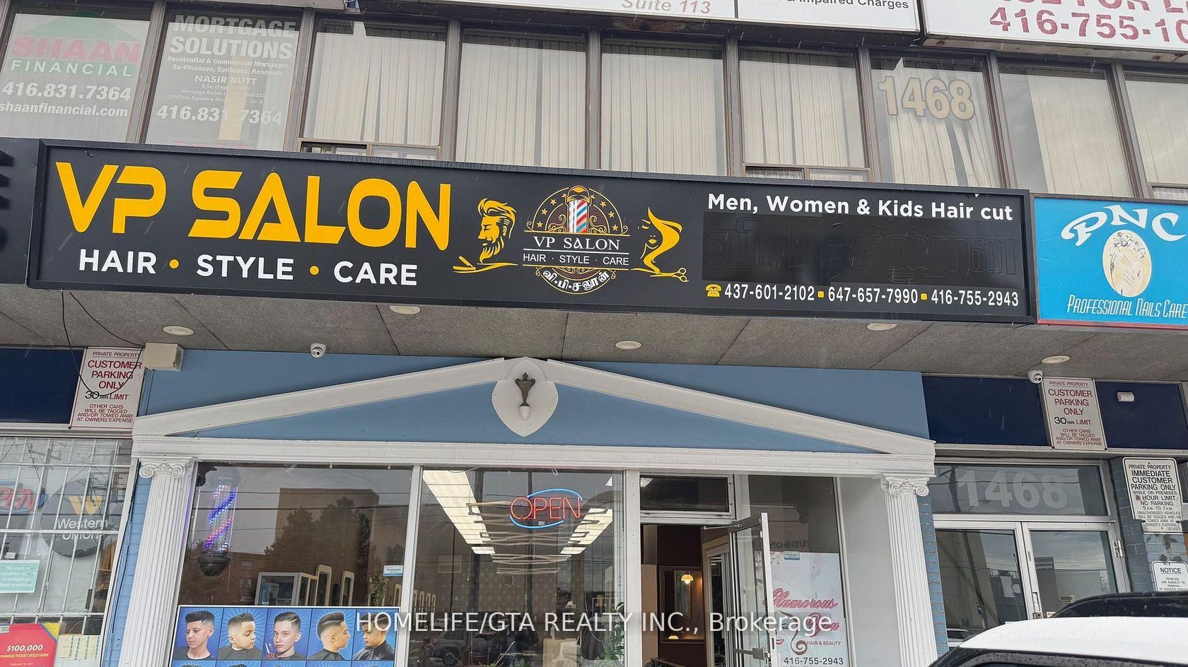 3 - 1468 Victoria Park Avenue, Victoria Village, Toronto photo number 2