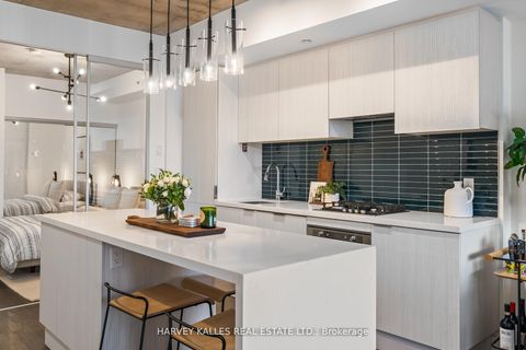 Photo 6 at 318 - 109 Ossington Avenue, Bellwoods, Toronto