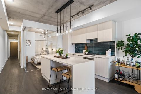 Photo 7 at 318 - 109 Ossington Avenue, Bellwoods, Toronto