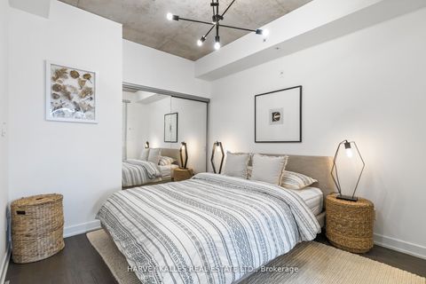 Photo 16 at 318 - 109 Ossington Avenue, Bellwoods, Toronto
