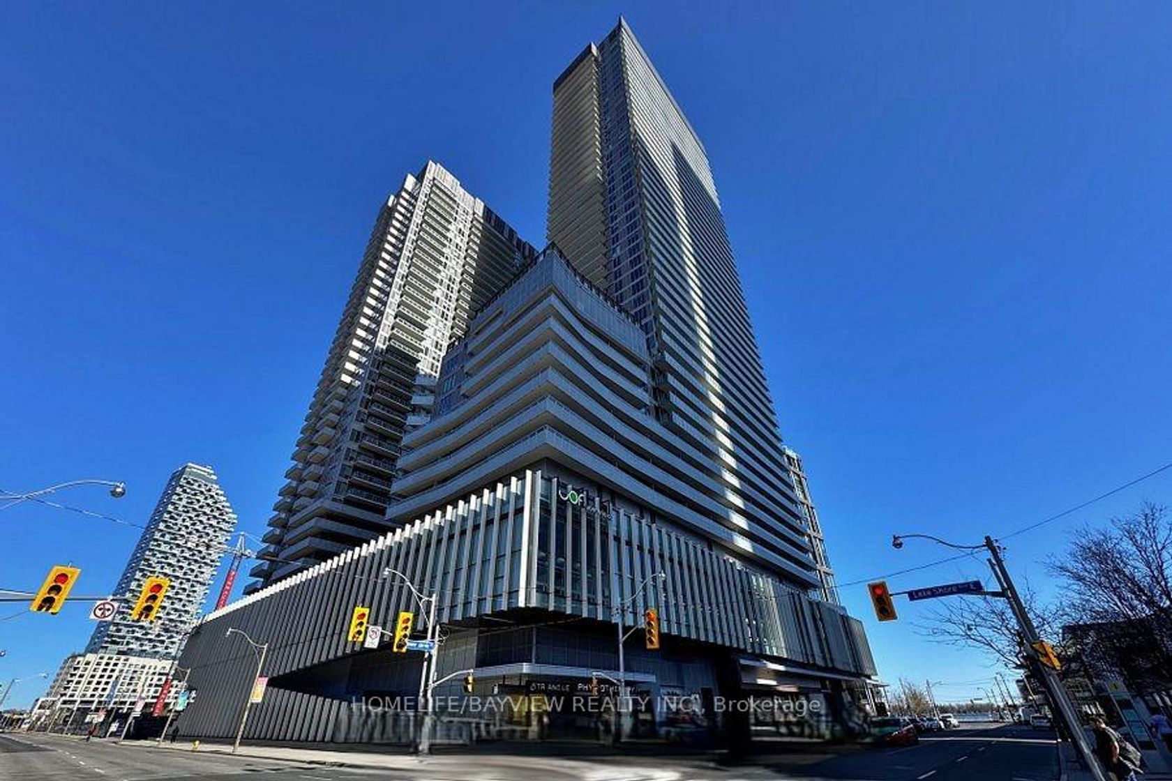 4104 - 15 Lower Jarvis Street, Waterfront Communities C8, Toronto 