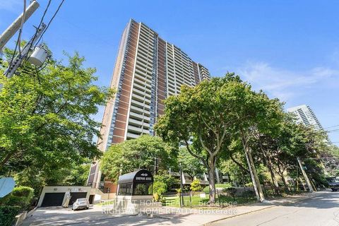 Photo 23 at 2201 - 40 Homewood Avenue, South St. James Town, Toronto