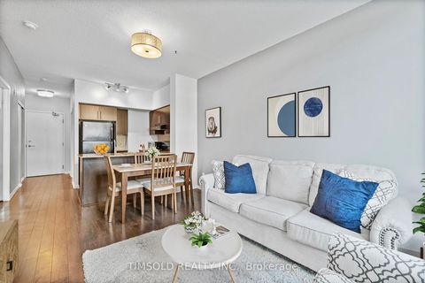 Photo 4 at 102 - 120 Dallimore Circle, Don Mills, Toronto