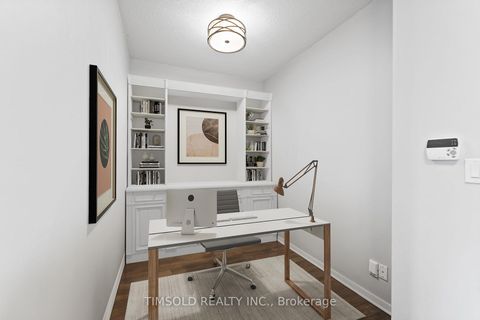 Photo 7 at 102 - 120 Dallimore Circle, Don Mills, Toronto