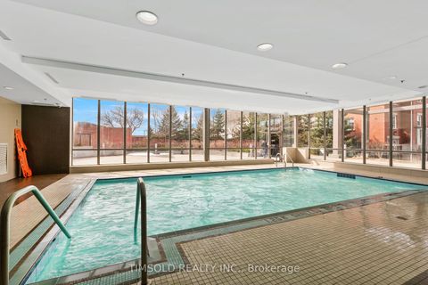 Photo 17 at 102 - 120 Dallimore Circle, Don Mills, Toronto