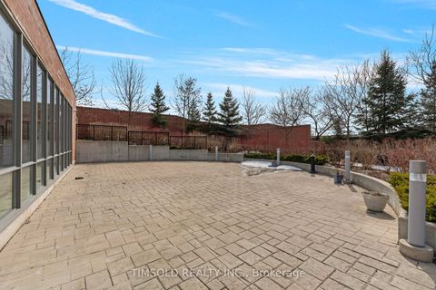 Photo 20 at 102 - 120 Dallimore Circle, Don Mills, Toronto