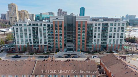 Photo 21 at 102 - 120 Dallimore Circle, Don Mills, Toronto