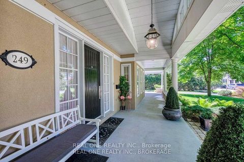 Photo 1 at 249 Poplar Drive, MO Morrison, Oakville