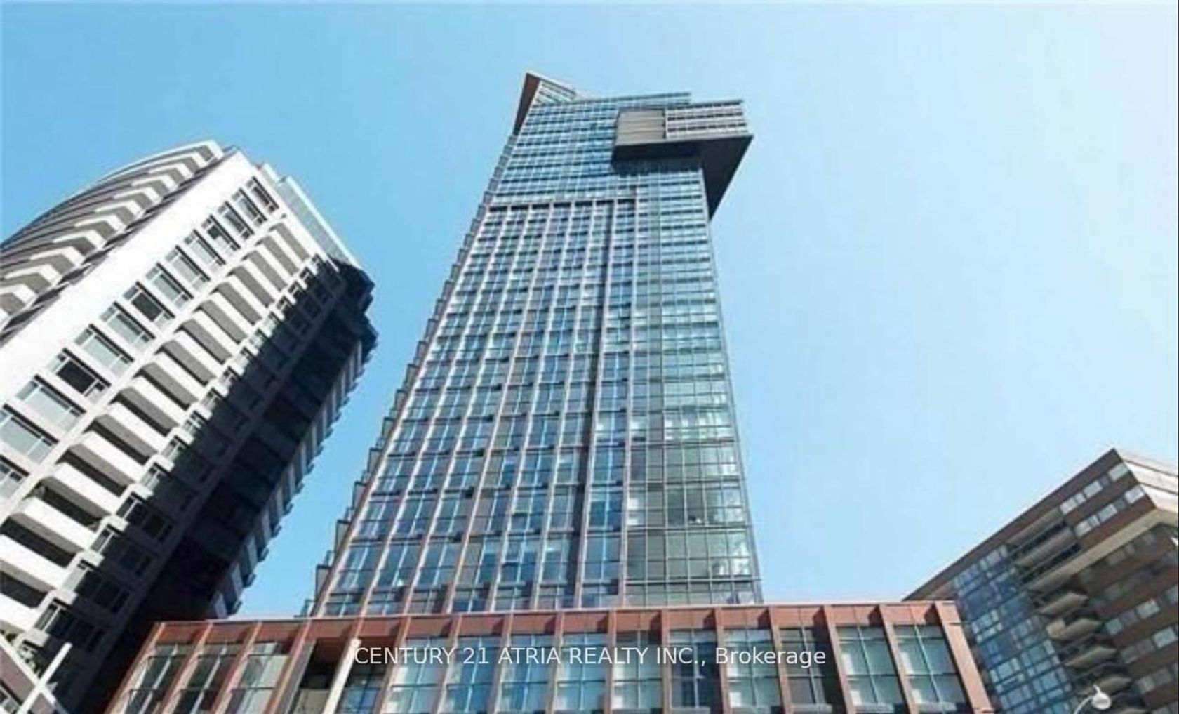 3002 - 32 Davenport Road, Annex, Toronto 