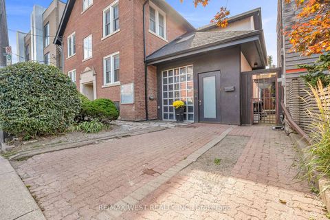 Photo 2 at 53 Argyle Street, Bellwoods, Toronto