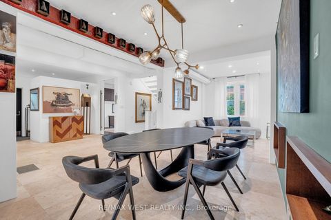 Photo 11 at 53 Argyle Street, Bellwoods, Toronto