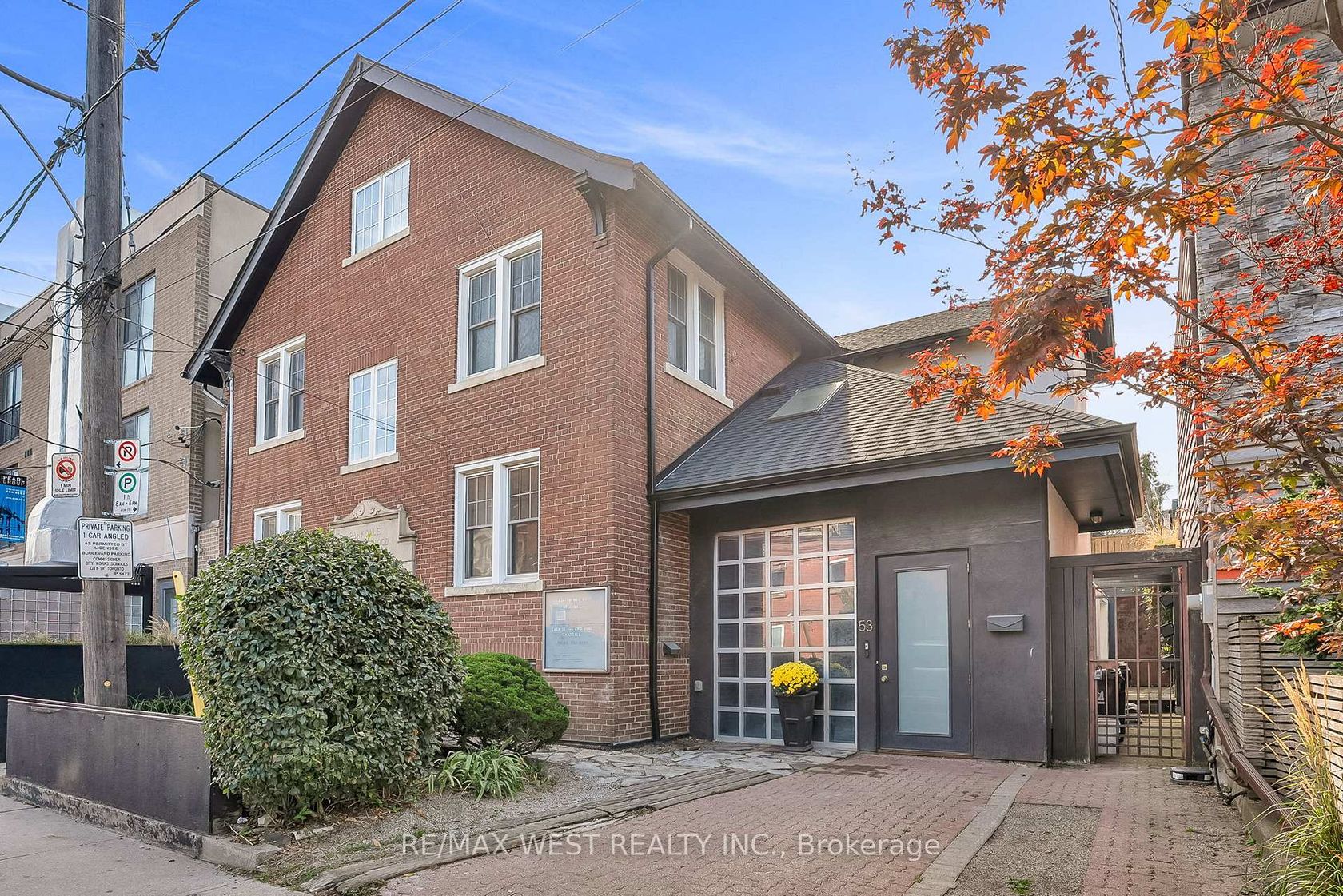 53 Argyle Street, Bellwoods, Toronto 