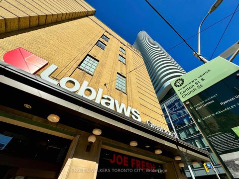 Photo 16 at 167 Carlton Street, Moss Park, Toronto