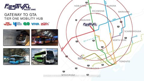 Photo 17 at 808 - 225 Commerce Street, Vaughan Corporate Centre, Vaughan