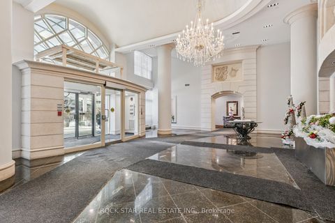 Photo 2 at 508 - 23 Lorraine Drive, Willowdale West, Toronto