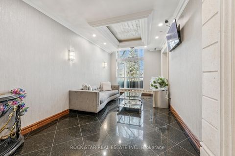 Photo 3 at 508 - 23 Lorraine Drive, Willowdale West, Toronto