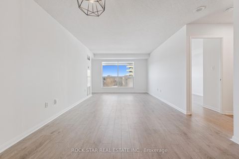 Photo 7 at 508 - 23 Lorraine Drive, Willowdale West, Toronto