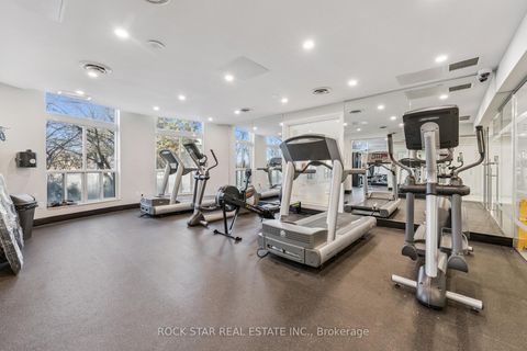 Photo 24 at 508 - 23 Lorraine Drive, Willowdale West, Toronto