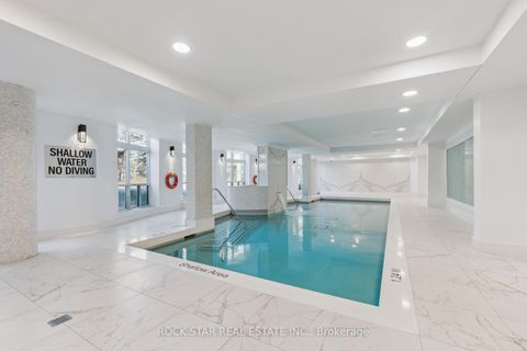 Photo 26 at 508 - 23 Lorraine Drive, Willowdale West, Toronto