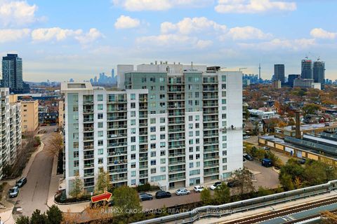 Photo 25 at 114 - 812 Lansdowne Avenue, Junction, Toronto