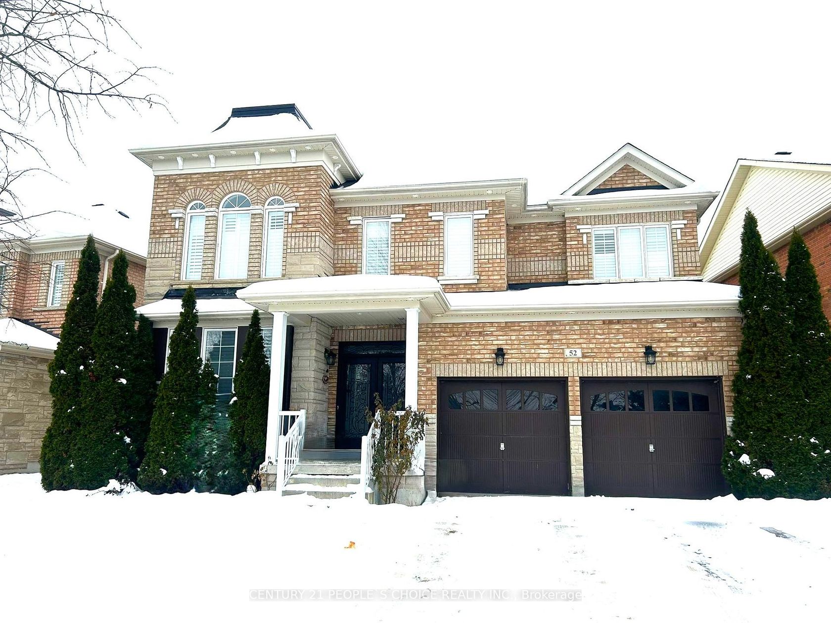 52 Smoothwater Terrace, Box Grove, Markham 