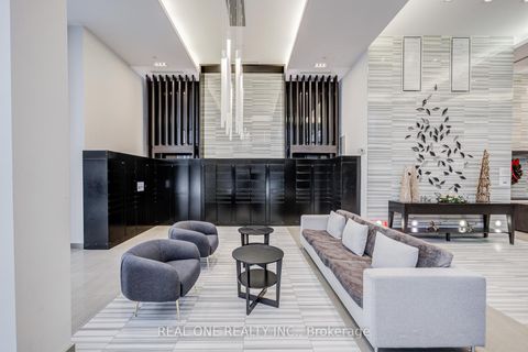 Photo 7 at LPH08 - 55 Oneida Crescent, Langstaff, Richmond Hill