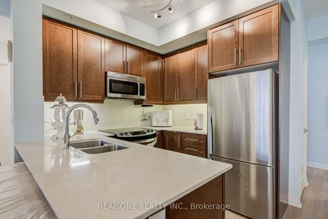 Photo 18 at LPH08 - 55 Oneida Crescent, Langstaff, Richmond Hill