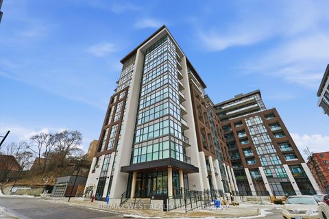 Photo 0 at 306 - 25 Neighbourhood Lane, Queensway, Toronto