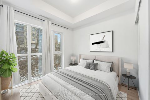 Photo 4 at 306 - 25 Neighbourhood Lane, Queensway, Toronto