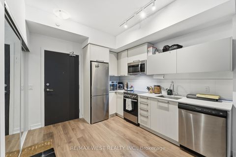 Photo 6 at 306 - 25 Neighbourhood Lane, Queensway, Toronto