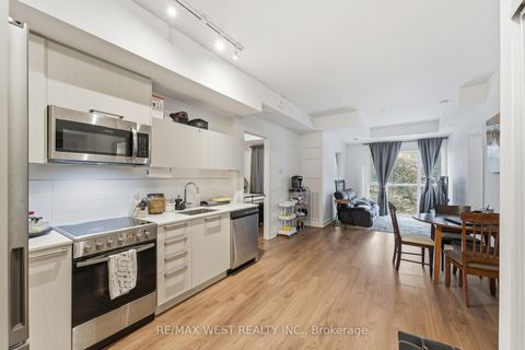 Photo 13 at 306 - 25 Neighbourhood Lane, Queensway, Toronto