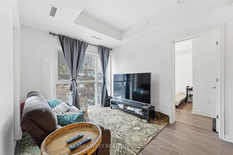 Photo 18 at 306 - 25 Neighbourhood Lane, Queensway, Toronto