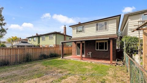 Photo 42 at 15 Thistlewaite Crescent, Malvern West, Toronto