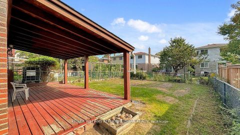 Photo 44 at 15 Thistlewaite Crescent, Malvern West, Toronto